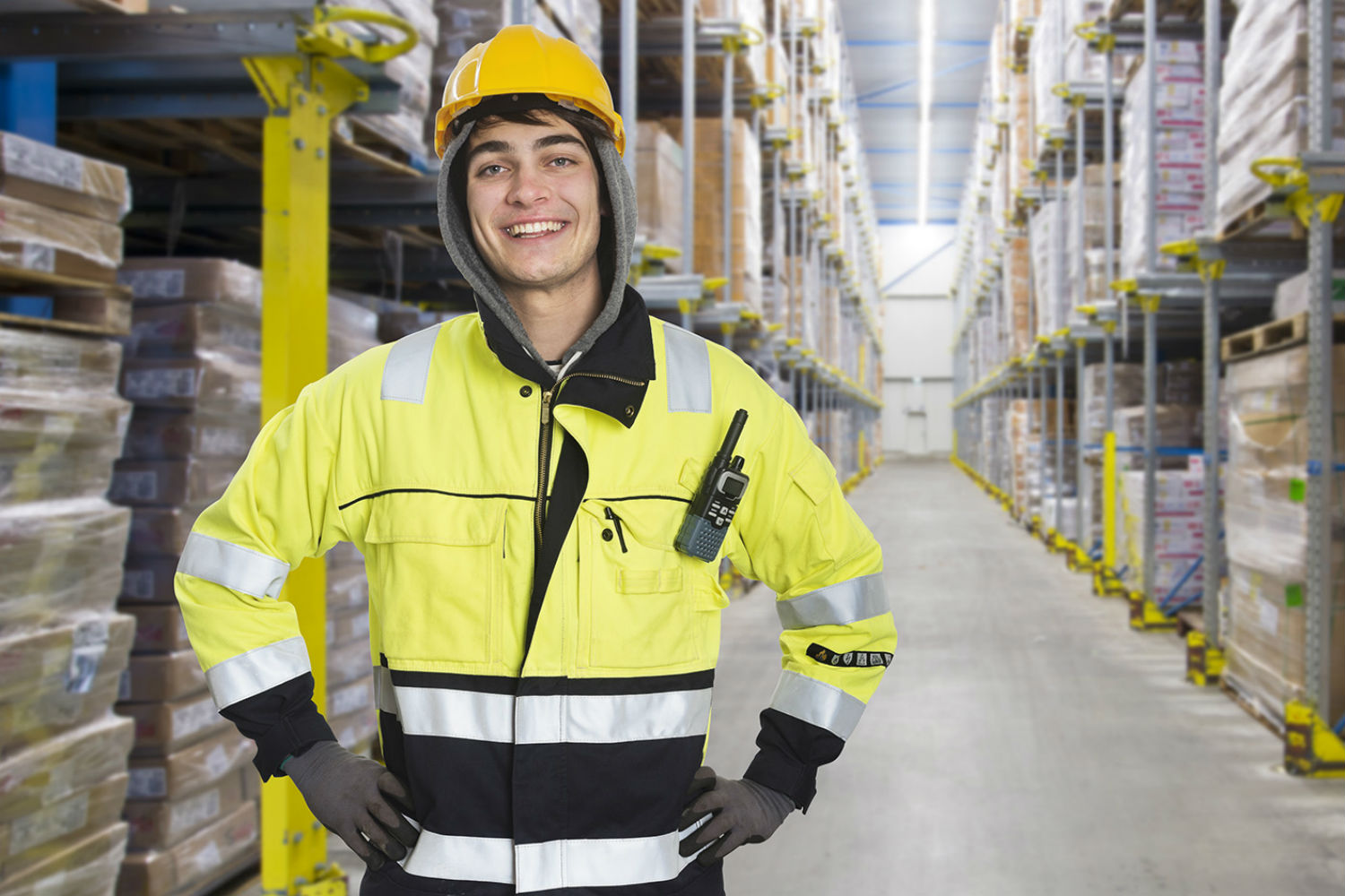 Euro Staff Solution Warehouse workers – United Kingdom (employment contracts)