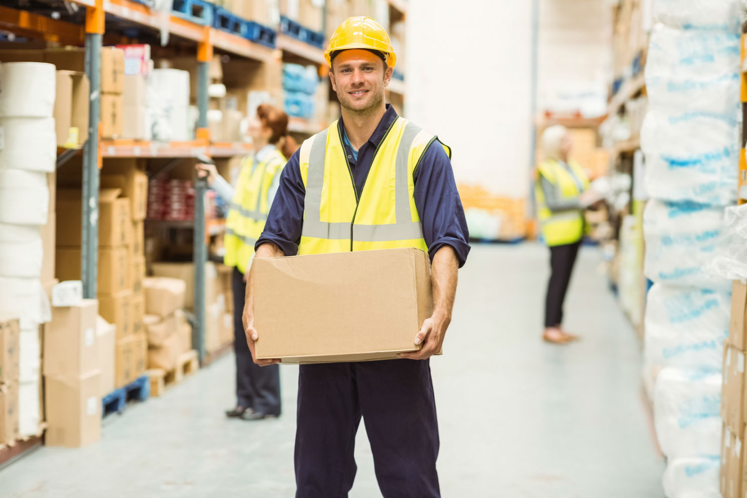 Euro Staff Solution Warehouse workers – United Kingdom (self-employed)