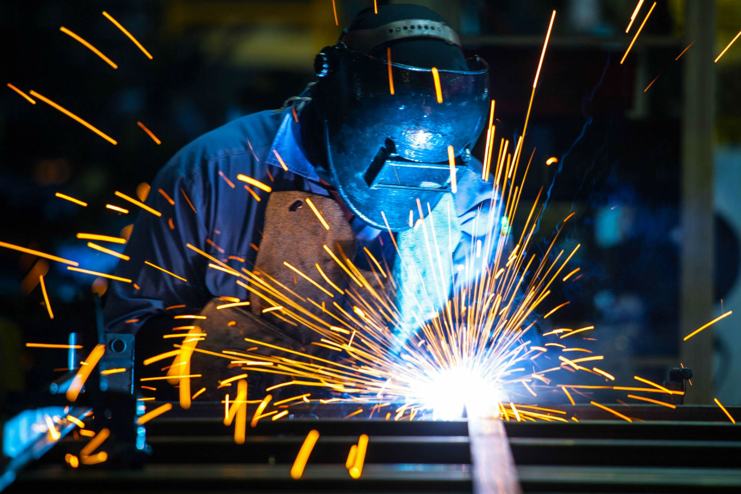 Euro Staff Solution MIG Welders (Junior/Senior) in Northern Ireland